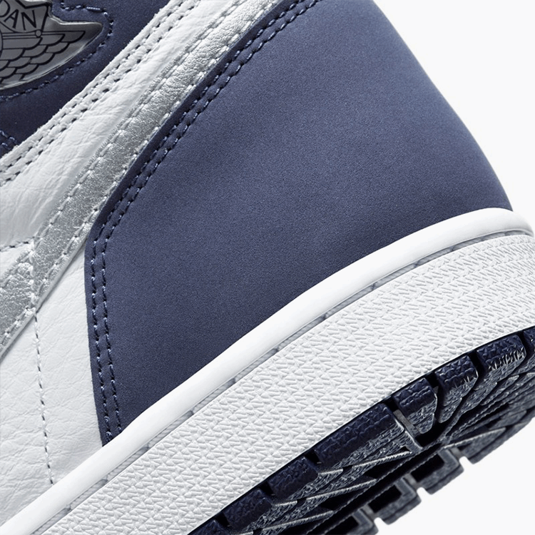 Nike Air Jordan 1 High 'CO.JP, Midnight Navy'