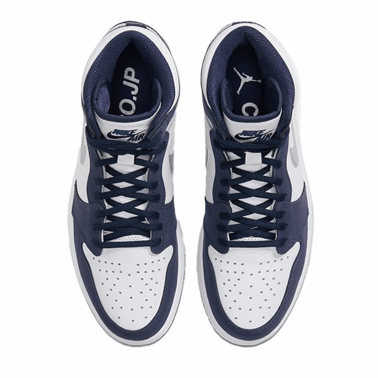 Nike Air Jordan 1 High 'CO.JP, Midnight Navy'