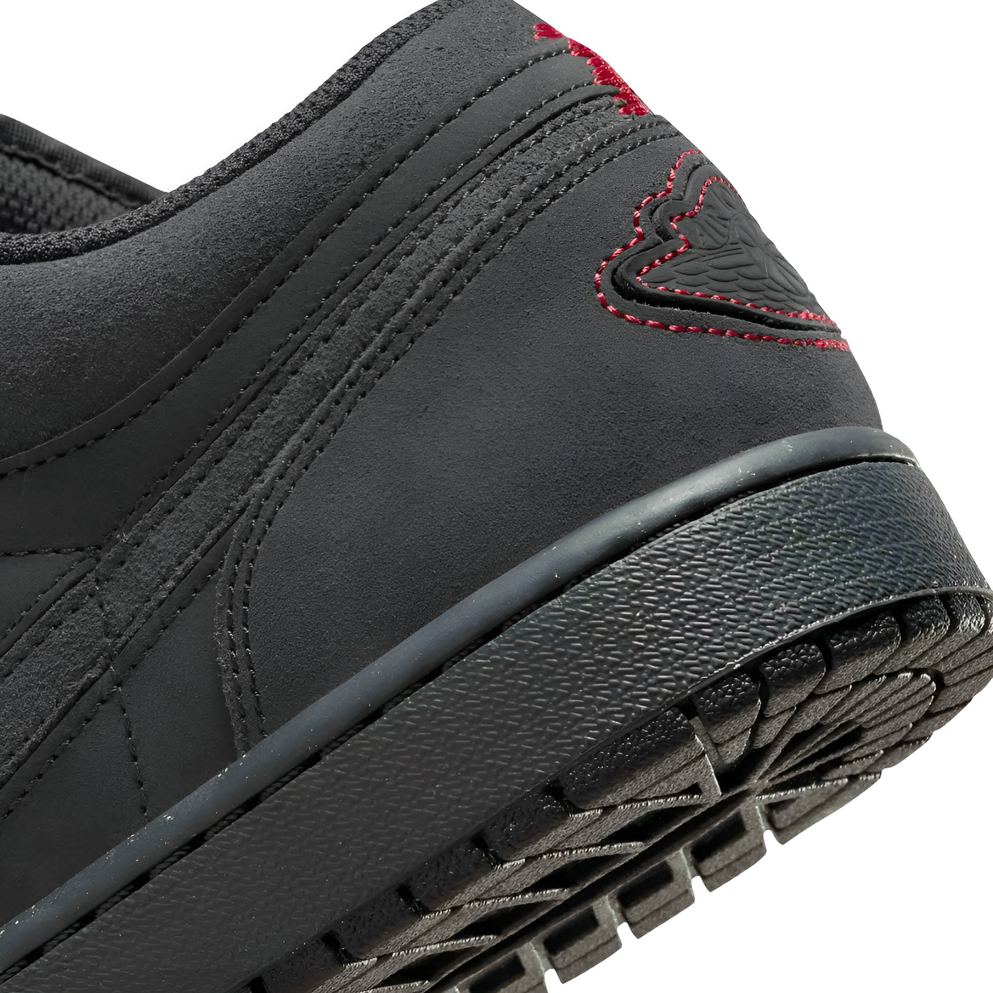 Nike Air Jordan 1 Low SE Craft 'Dark Smoke Red'