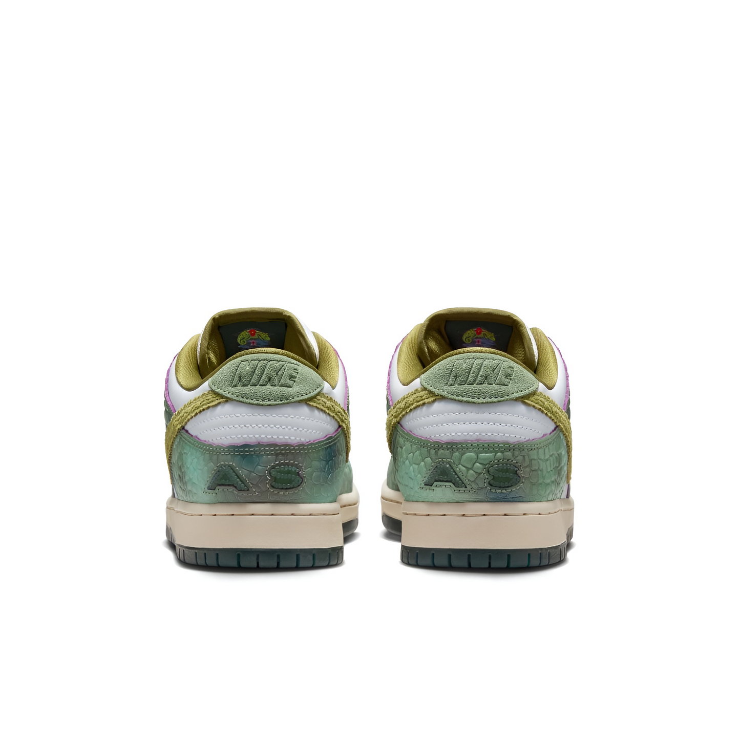 Nike x Alexis Sablone Dunk Low SB 'Chameleon'