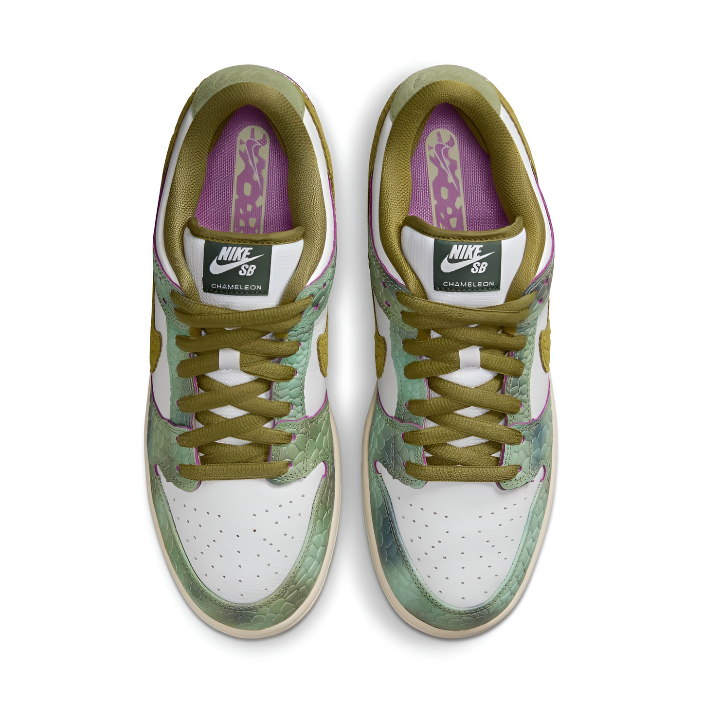 Nike x Alexis Sablone Dunk Low SB 'Chameleon'