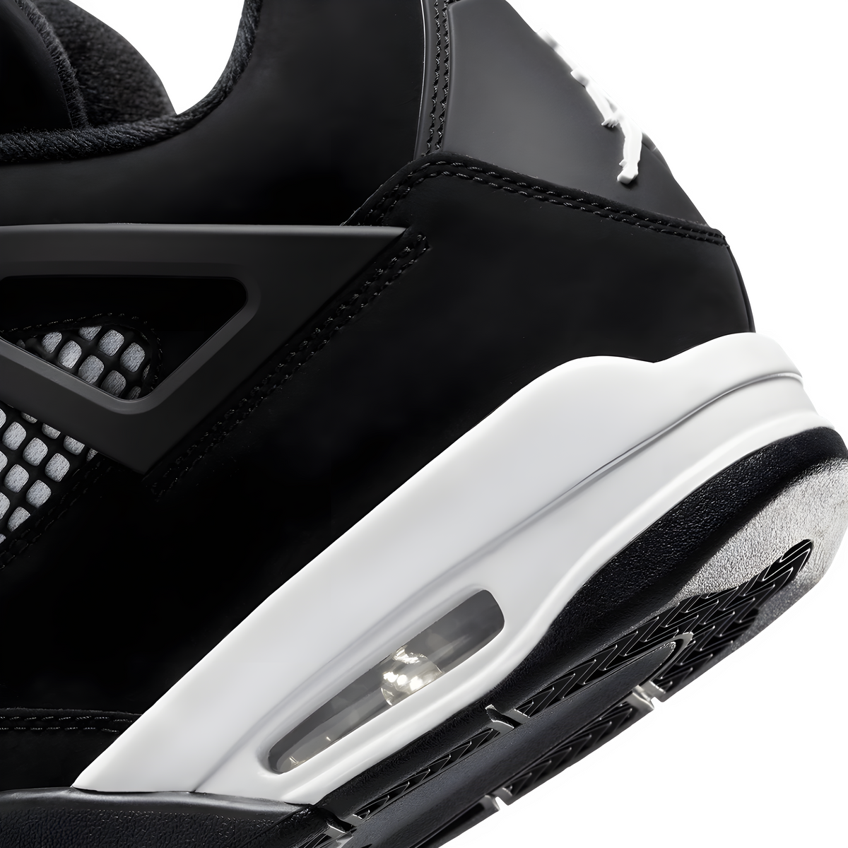Nike Air Jordan 4 Retro 'White Thunder'