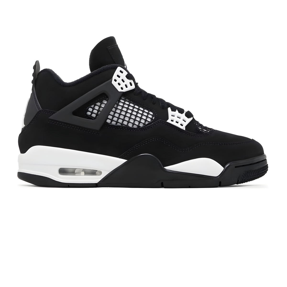 Nike Air Jordan 4 Retro 'White Thunder'