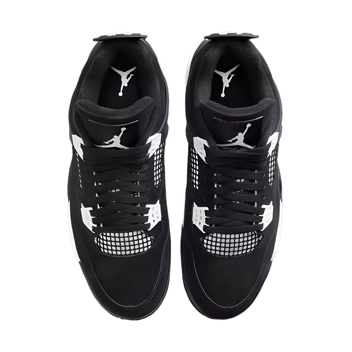 Nike Air Jordan 4 Retro 'White Thunder'