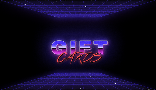 Gift Cards!